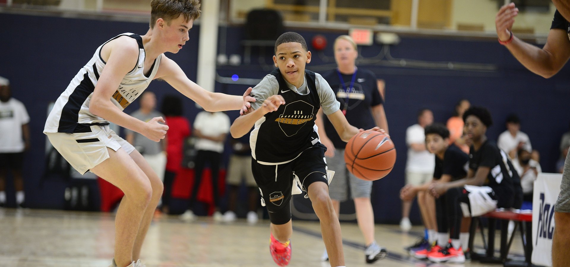 USA Basketball Announces 2023 Gold Camps in Four Markets