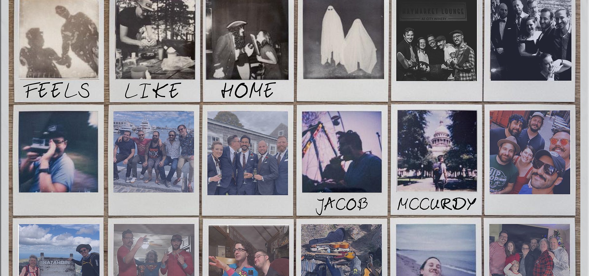 Indie Americana Song "Feels Like Home" By Jacob McCurdy Will Make You Feel Like Falling In Love