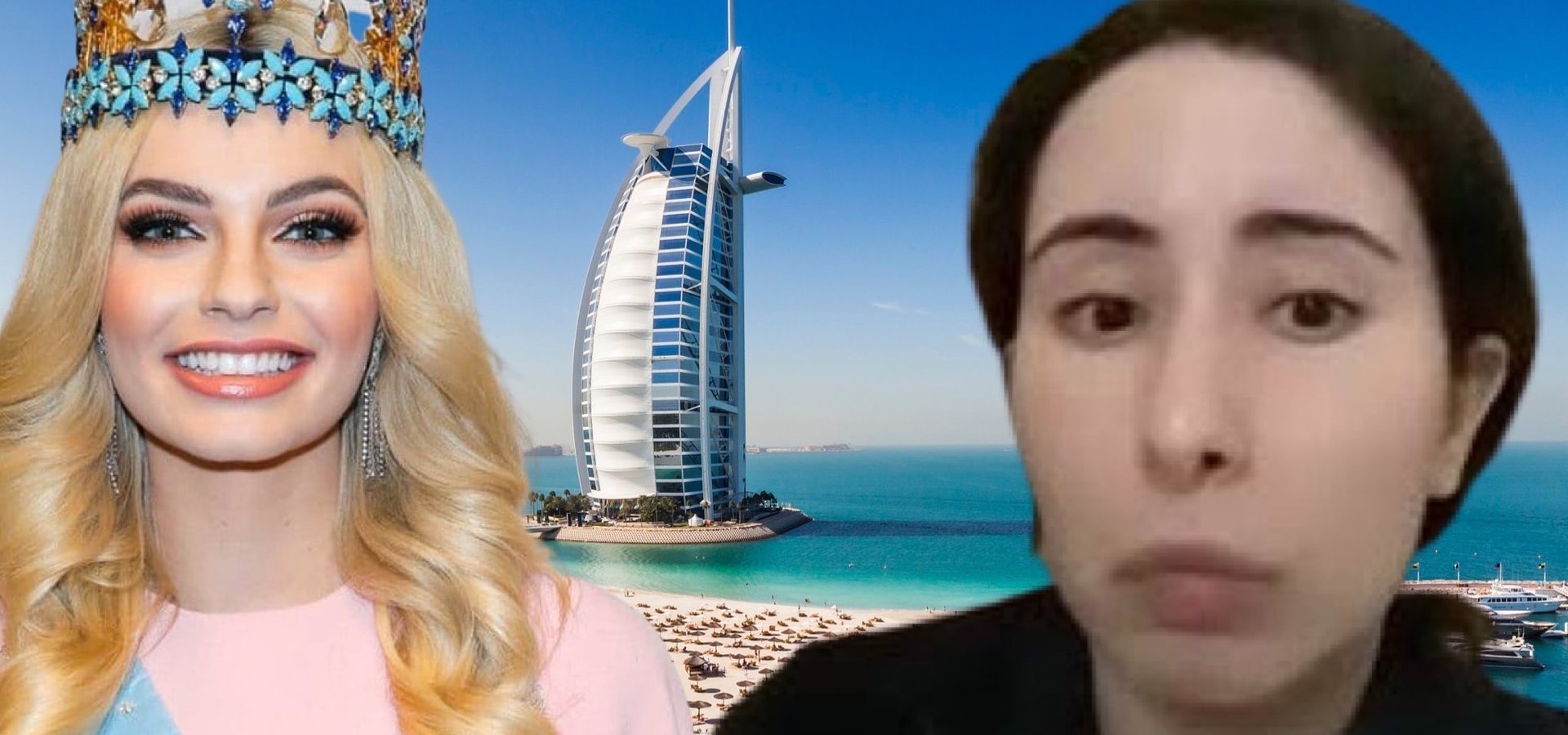 Miss World criticised for selecting Dubai as 2023 pageant host