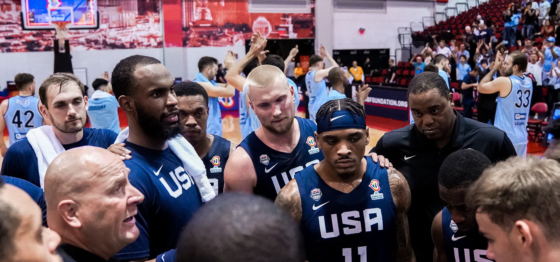 USA Basketball February 2023 Men’s World Cup Qualifying Team Announced
