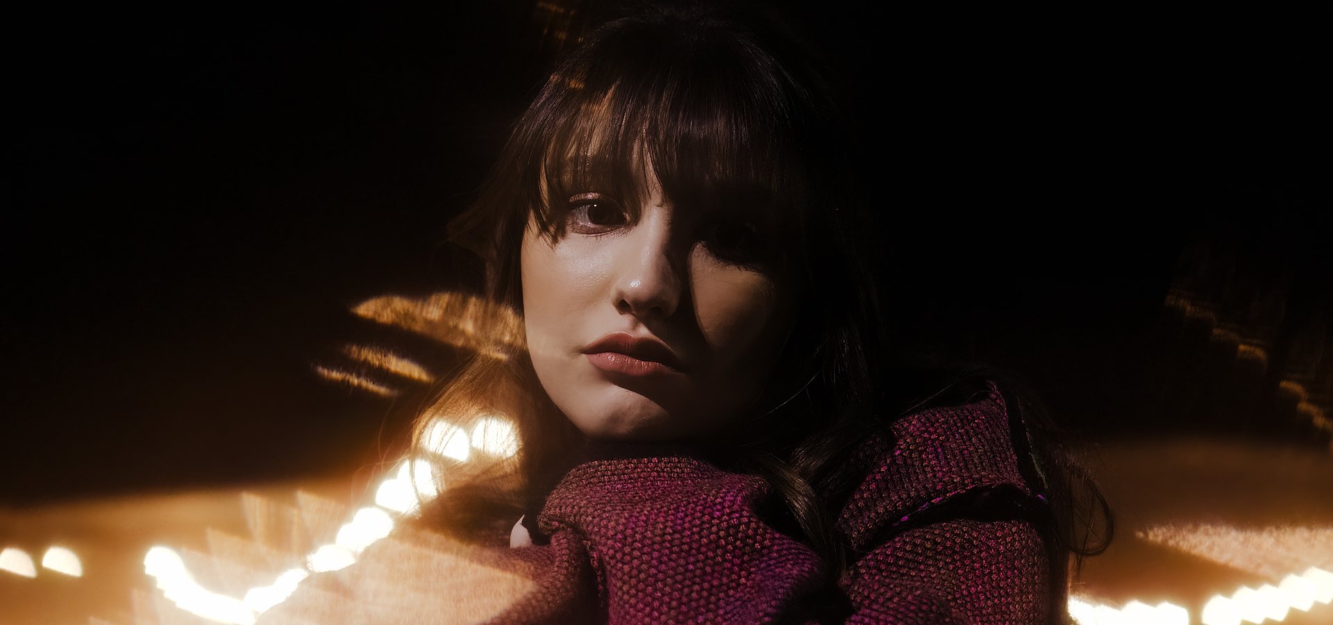 ellakate’s Alt-Pop Ballad “I Wanna Fall in Love for the Night” Desires for a Timeless Love