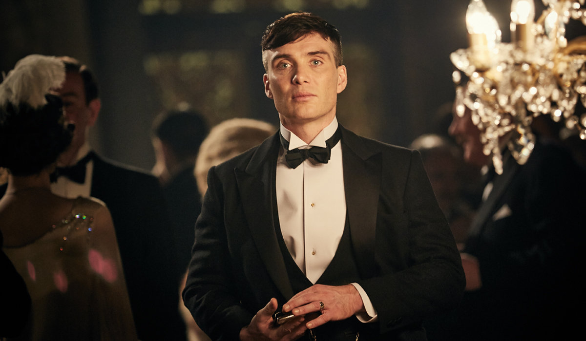 „Peaky Blinders” – 4. sezon serialu zaraz po światowej premierze tylko w Ale kino+