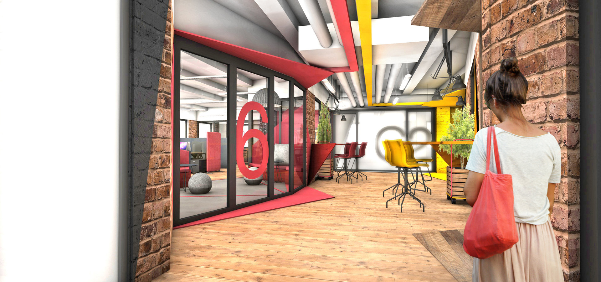 Be Yourself – Adgar Poland redefines the traditional model of office lease for small, medium and large enterprises