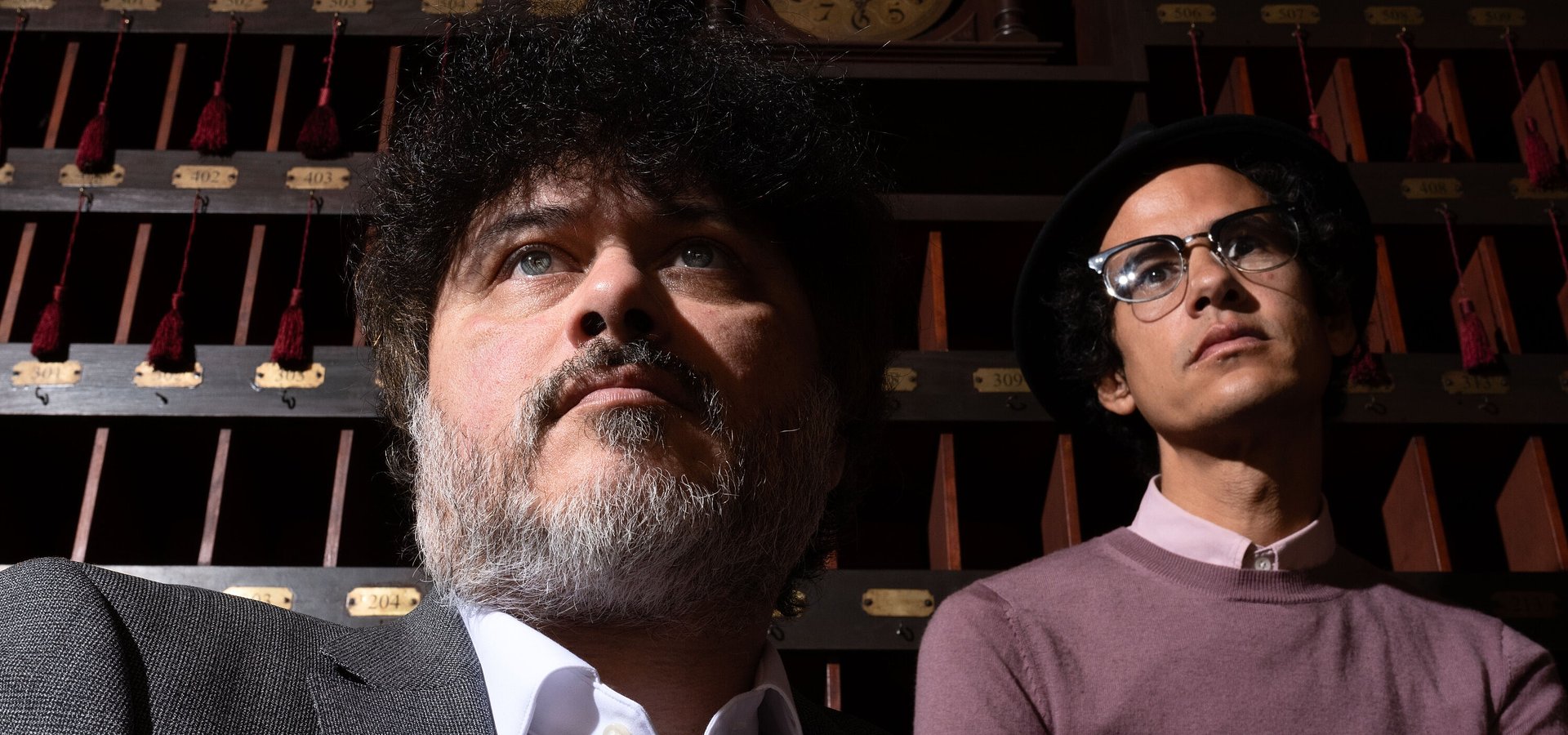 THE MARS VOLTA está listo para pisar suelo mexicano con nueva música