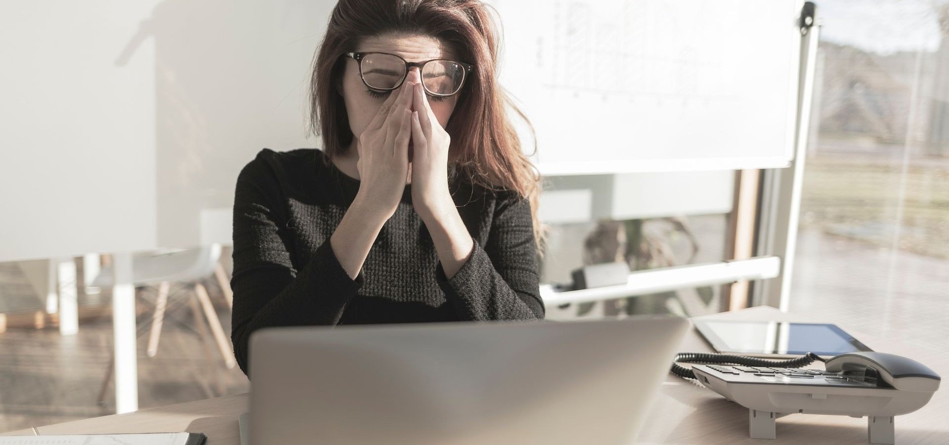 Raport Stres w pracy 2021