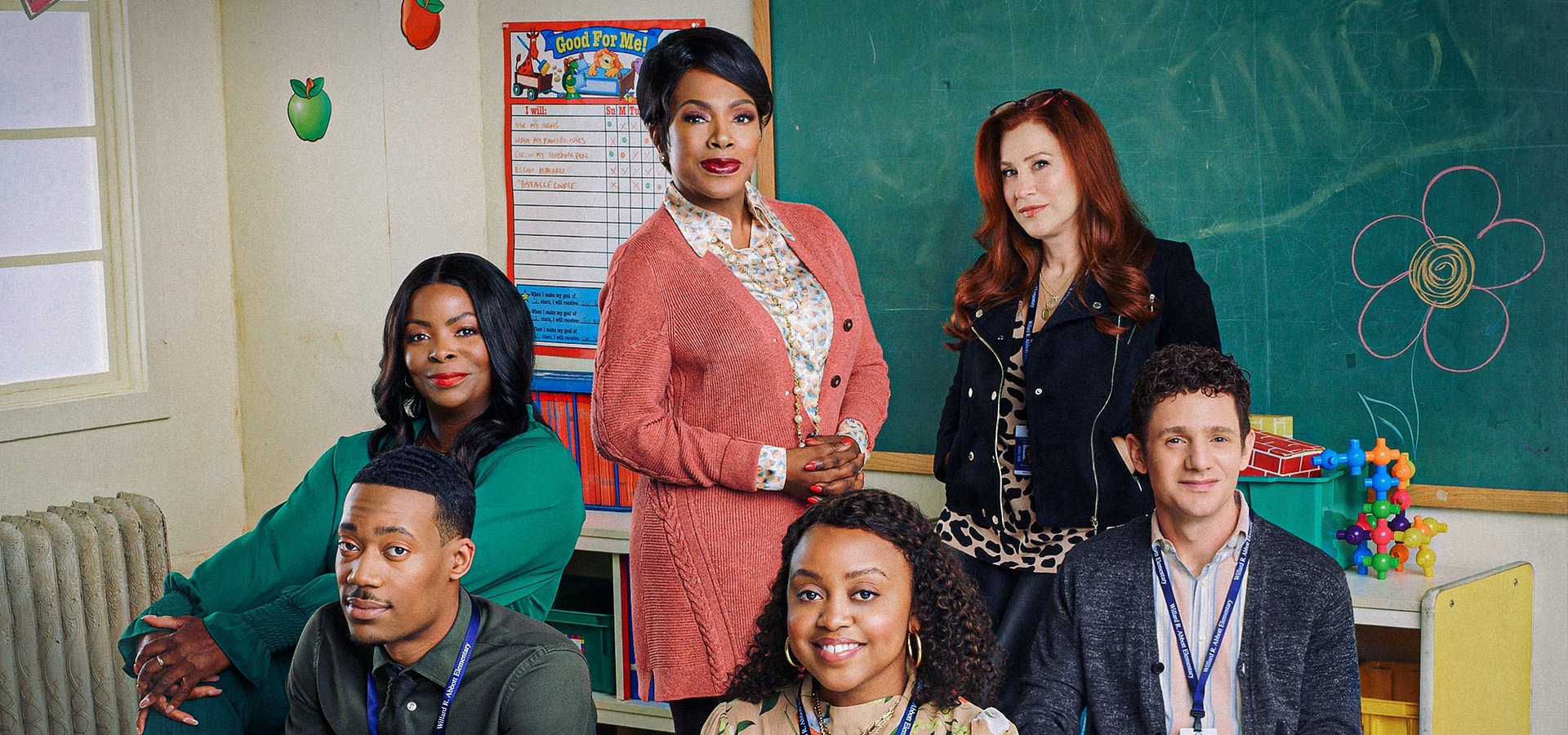 “ABBOTT ELEMENTARY”: OS DRAMAS CÓMICOS DO ENSINO PÚBLICO REGRESSAM AO FOX COMEDY COM UMA SEGUNDA TEMPORADA