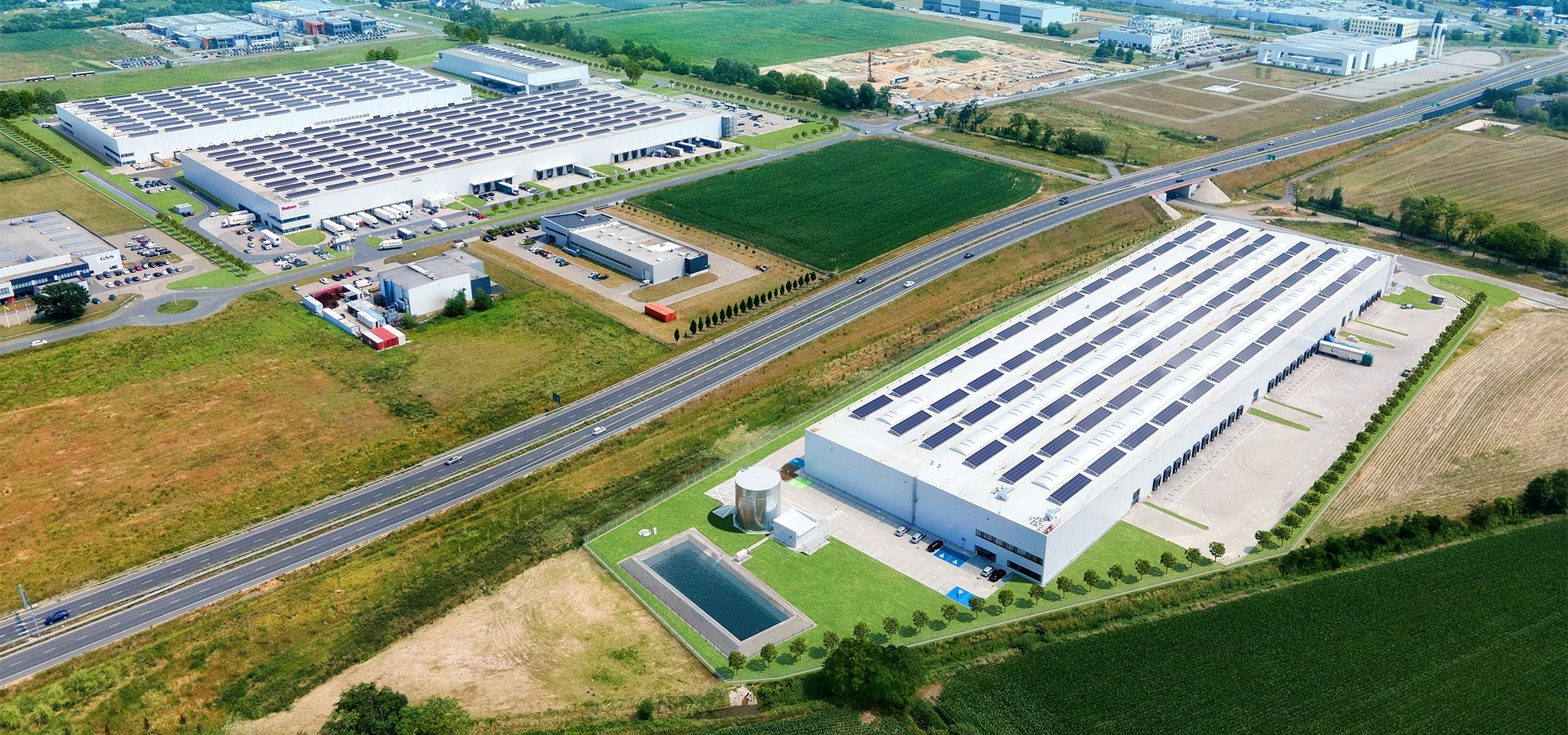 Zaproszenie na celebrowanie wmurowania kamienia węgielnego [CTPark Opole]