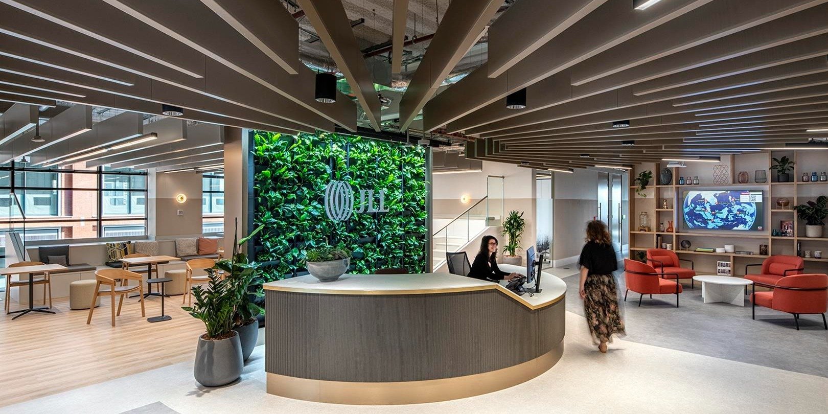 Office trends and space completion costs: Tétris has published its annual "Fit-Out Cost Guide" report