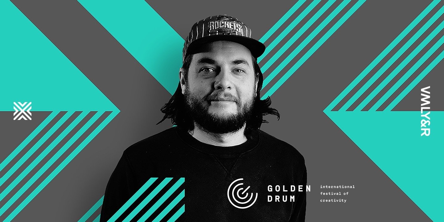 Piotr Osiński w jury festiwalu Golden Drum