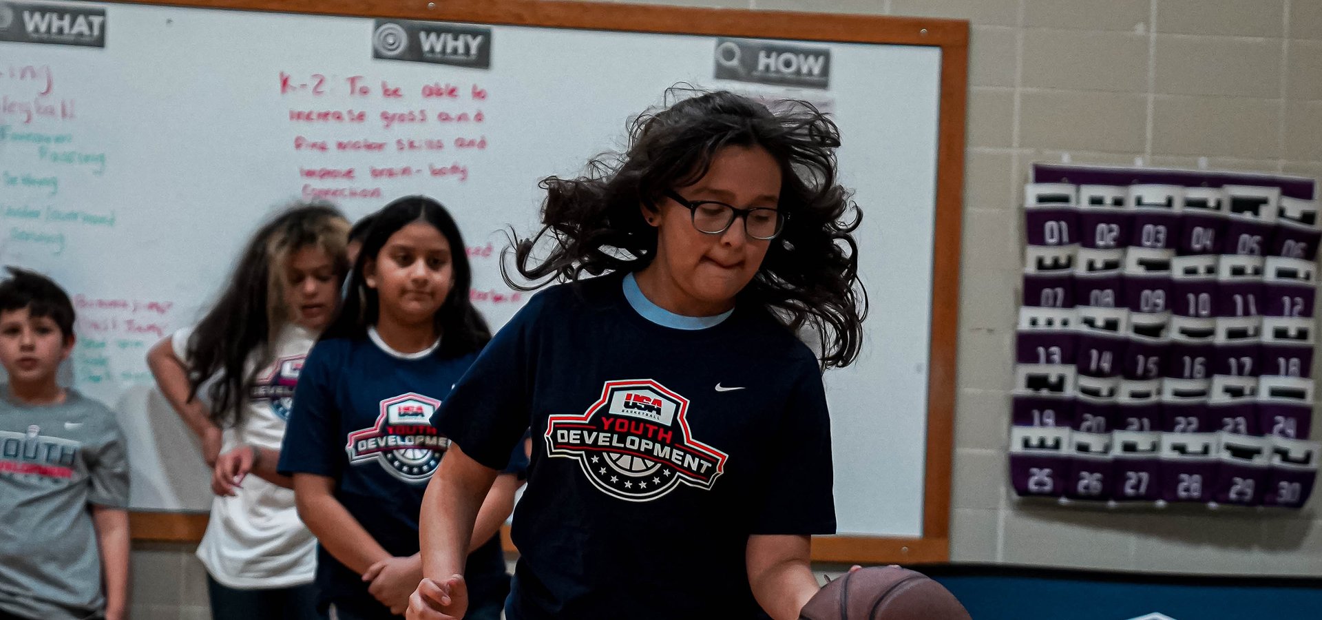 USA Basketball to host youth basketball clinics at Otero Elementary School in Colorado Springs
