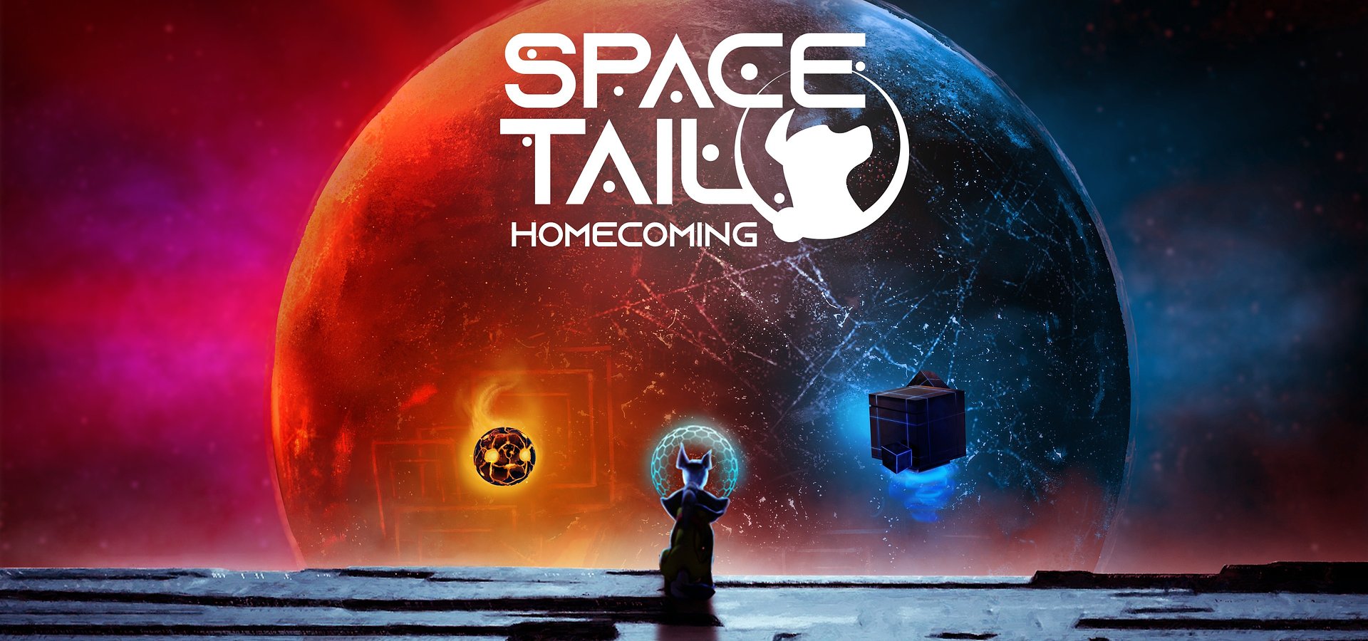 Space Tail – a unique space adventure is coming to Xbox and PlayStation!
