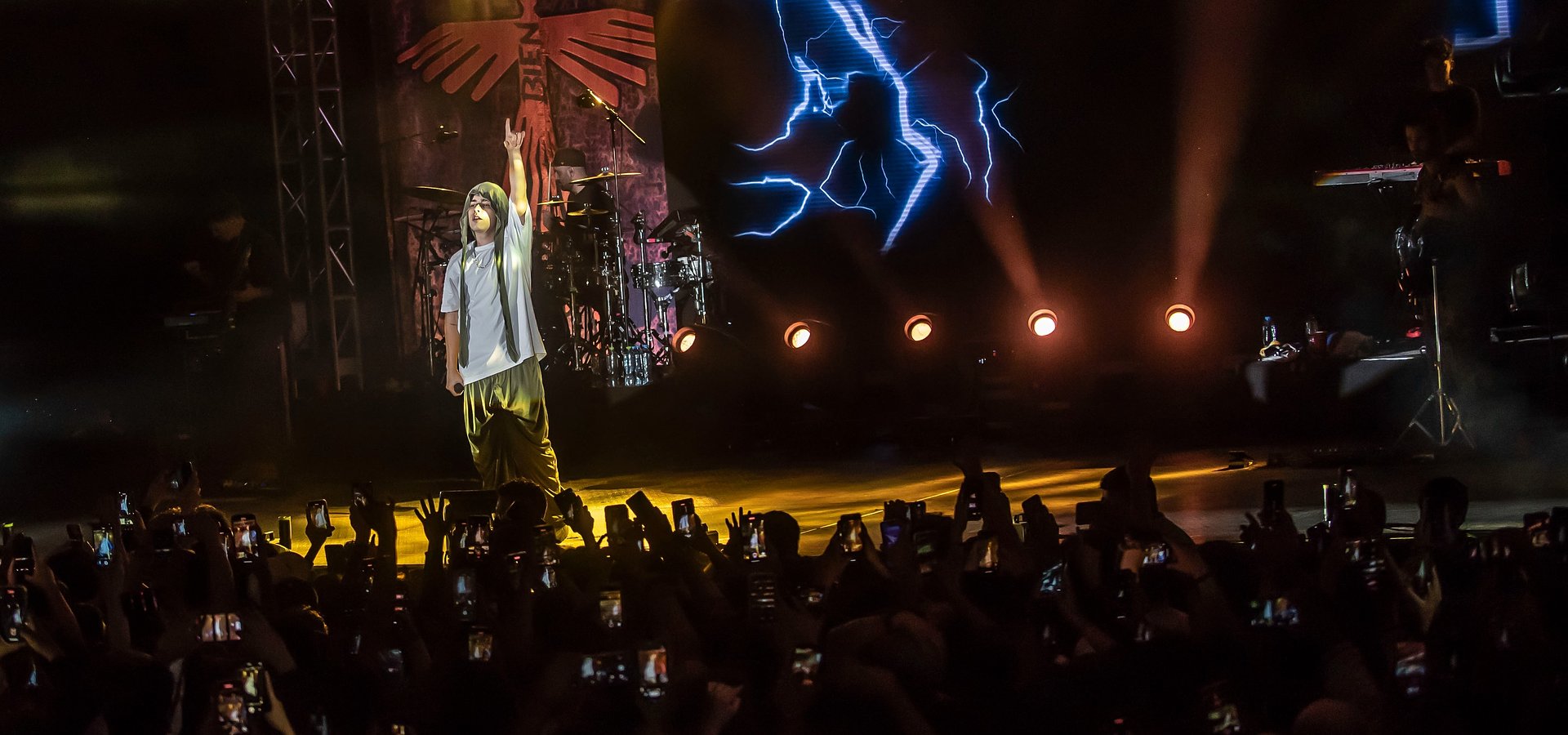 Invitación Conferencia de Prensa Virtual Trueno