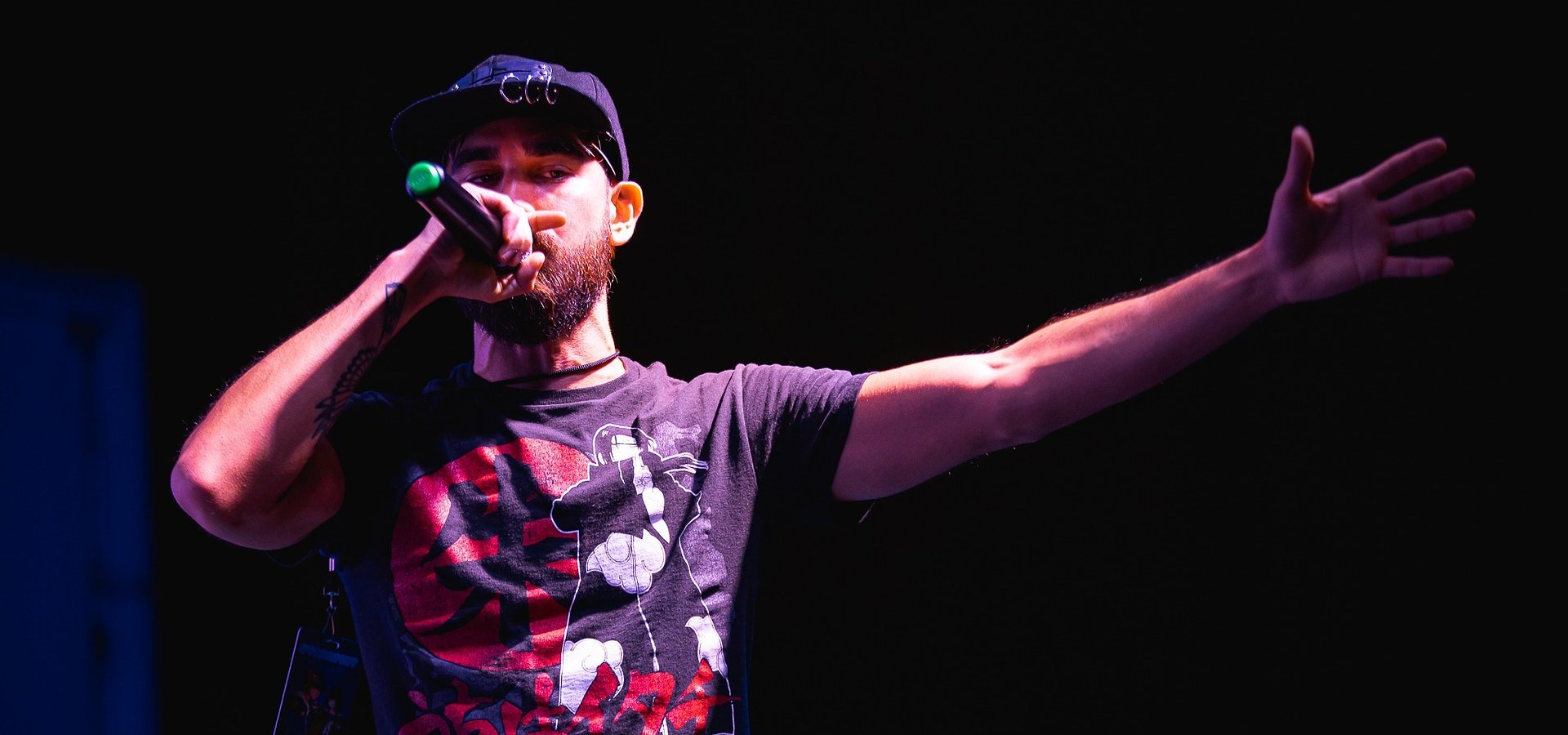 Wprost z USA na pyrkonową Scenę Plenerową! None Like Joshua gościem XXI edycji festiwalu