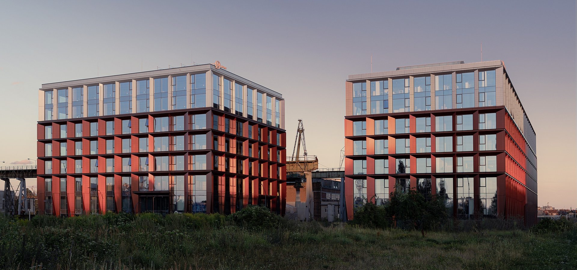 Palio Office Park odmienia oblicze gdańskiego Młodego Miasta