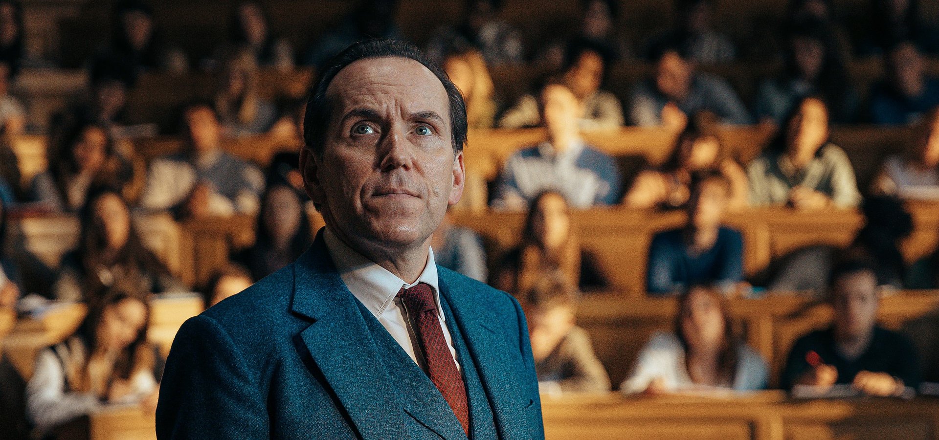 O “PROFESSOR T” ESTÁ DE REGRESSO AO FOX CRIME COM UMA SEGUNDA TEMPORADA