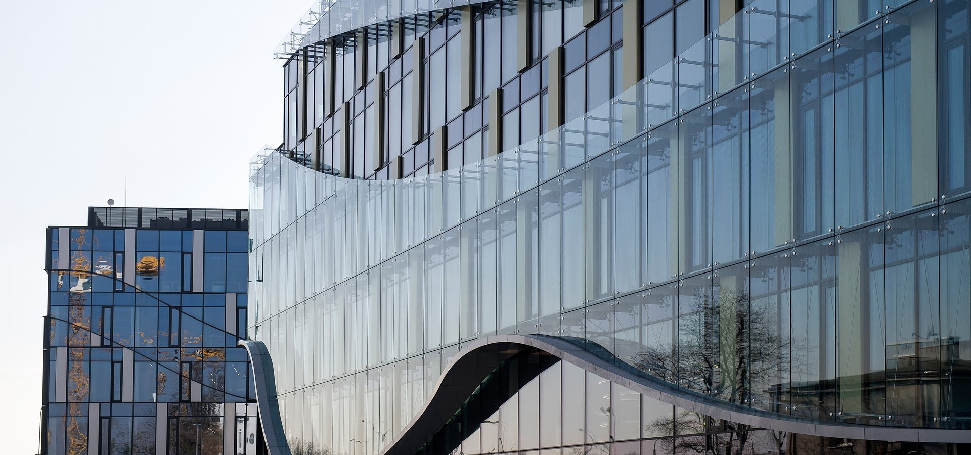 Największy budynek kompleksu Ocean Office Park z pozwoleniem na użytkowanie
