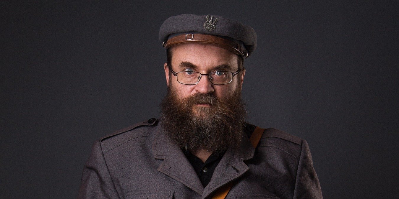 Andrzej Pilipiuk po raz kolejny ​odwiedzi Pyrkon!