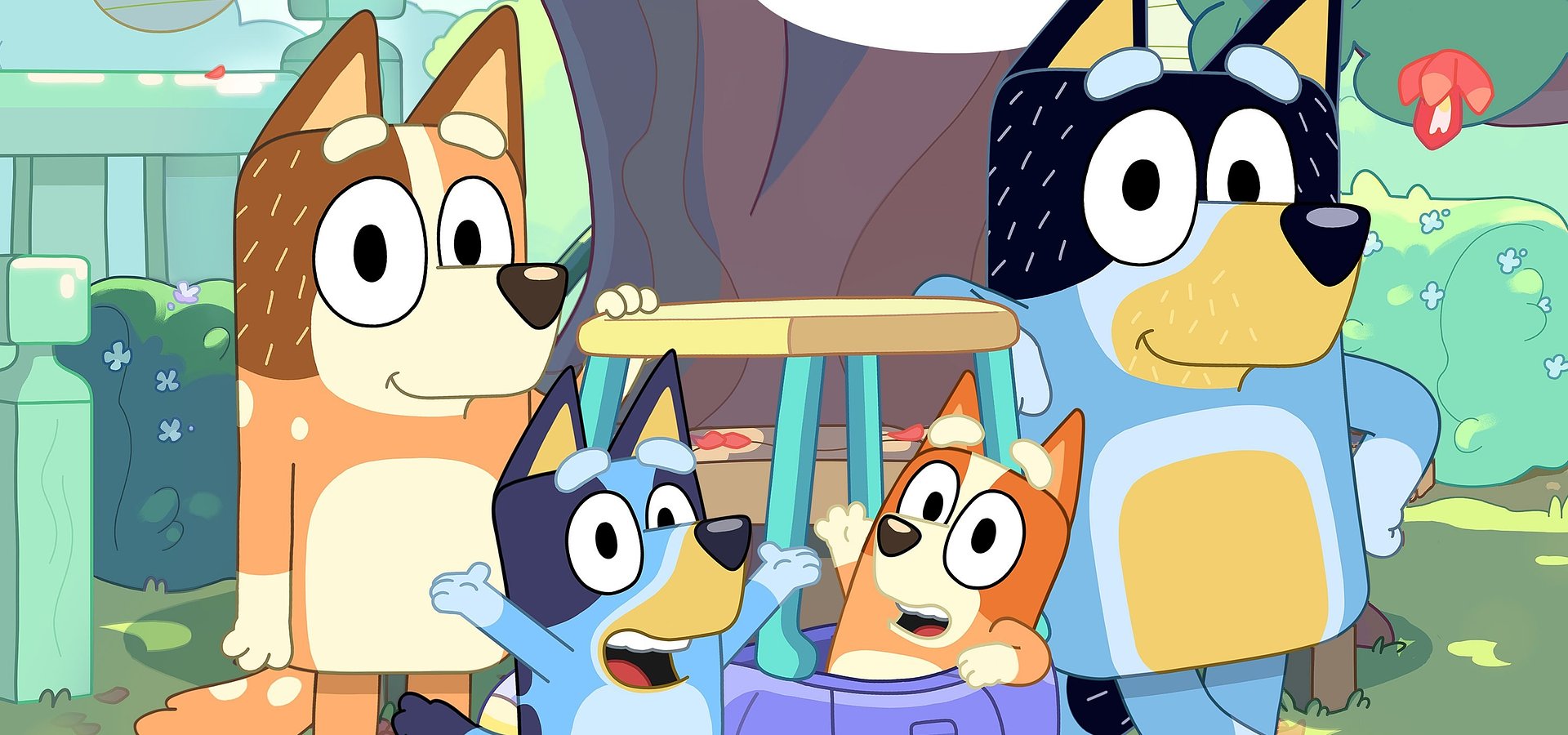 DISNEY JUNIOR CELEBRA DIA MUNDIAL DO TEATRO COM UM ESPECIAL DE “BLUEY”
