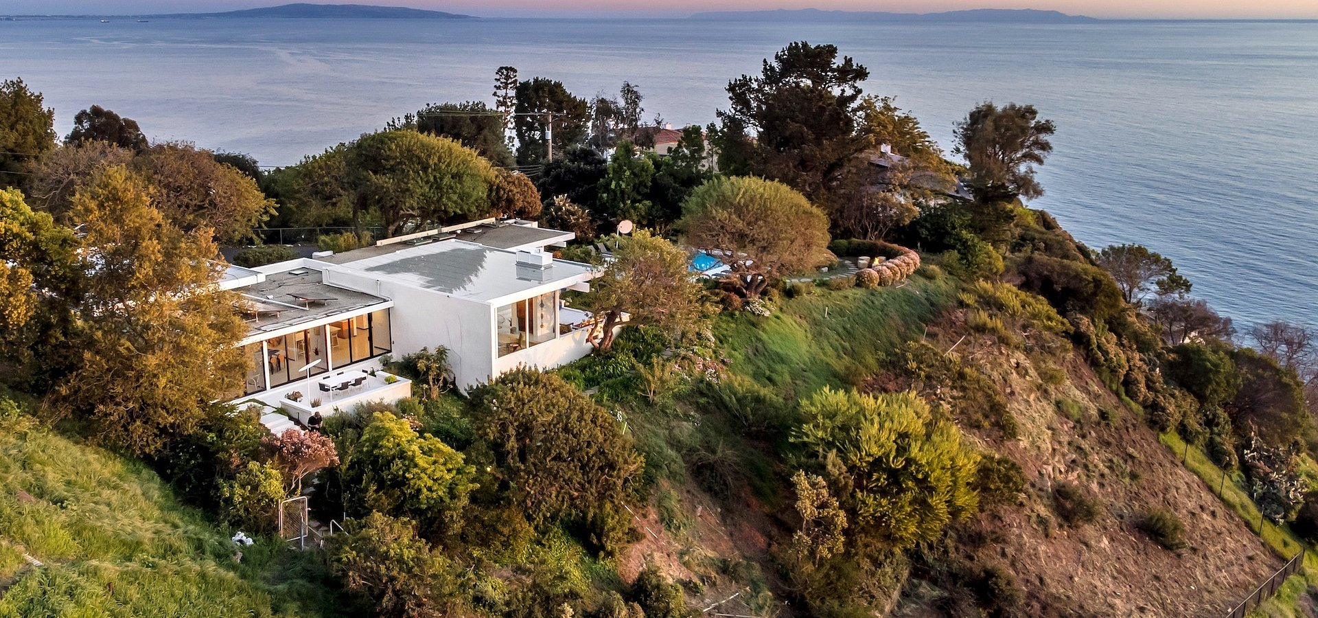 Only Malibu Home Designed by Renowned Mid-Century Architect Robert Skinner Listed by Coldwell Banker Realty for $11.495 Million