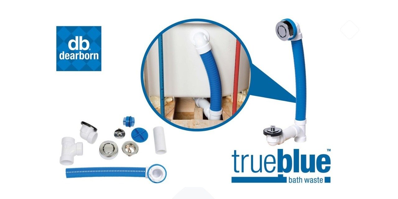 Dearborn® Introduces True Blue® FLEX, Designed to Simplify Installation and Easily Accommodate Jobsite Obstructions