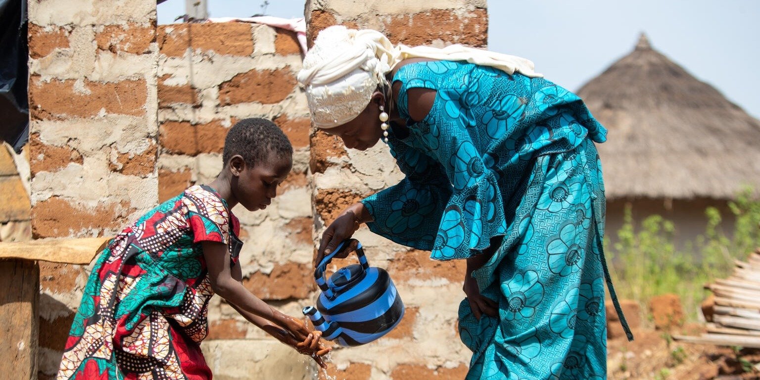 190 mln dzieci zagrożonych kryzysem wodnym