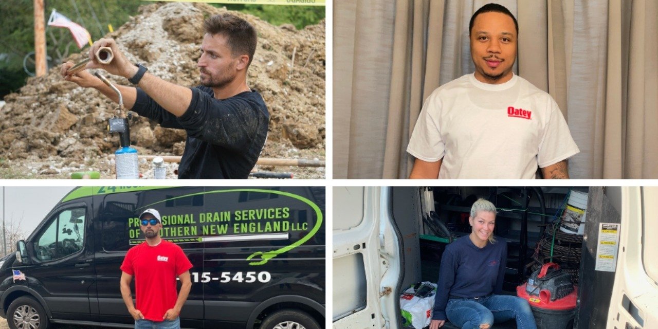 Oatey Co. Announces the Addition of Six Influential Plumbing and Building Professionals to its Social Media Ambassador Program