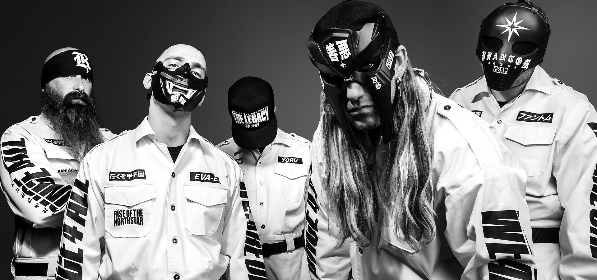 Rise Of The Northstar zabłyszczy na Dużej Scenie 29. Pol'and'Rock Festival!