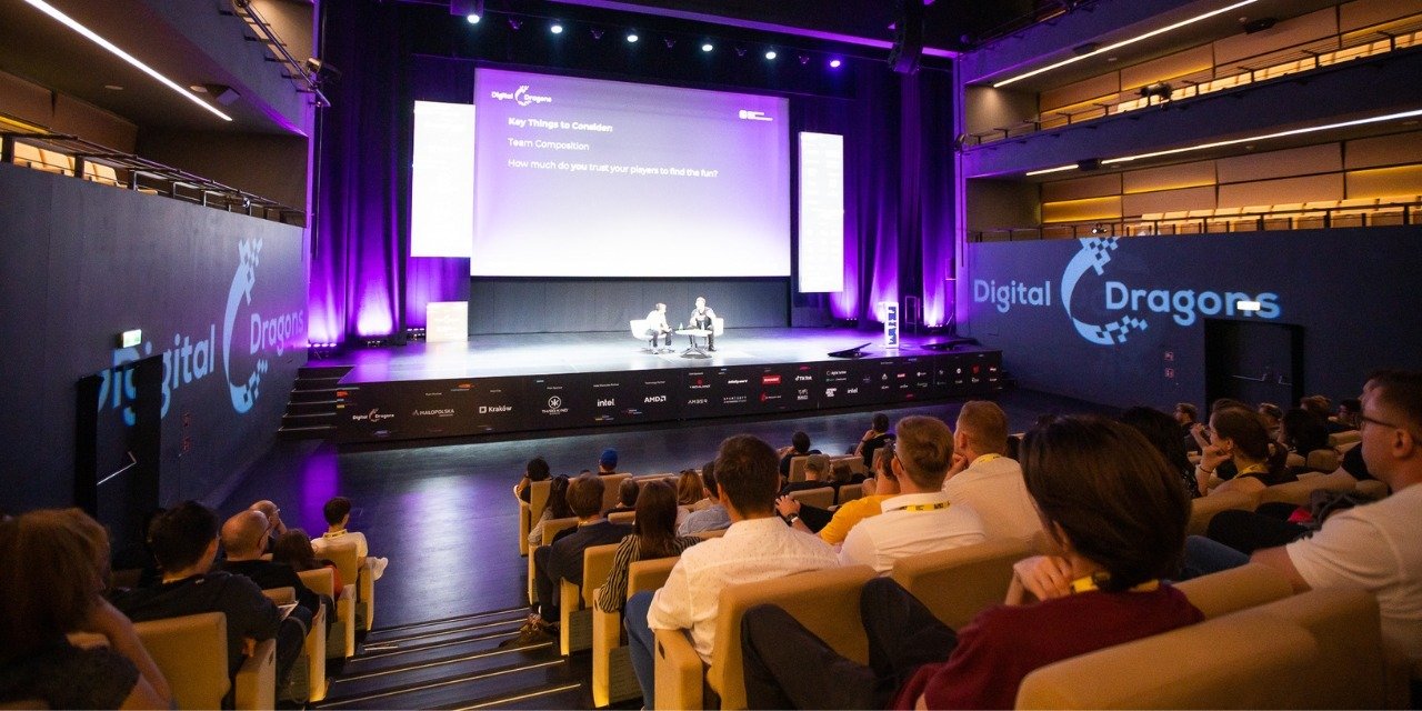 Jest ogień! Poznaj prelegentów Digital Dragons Conference 2023