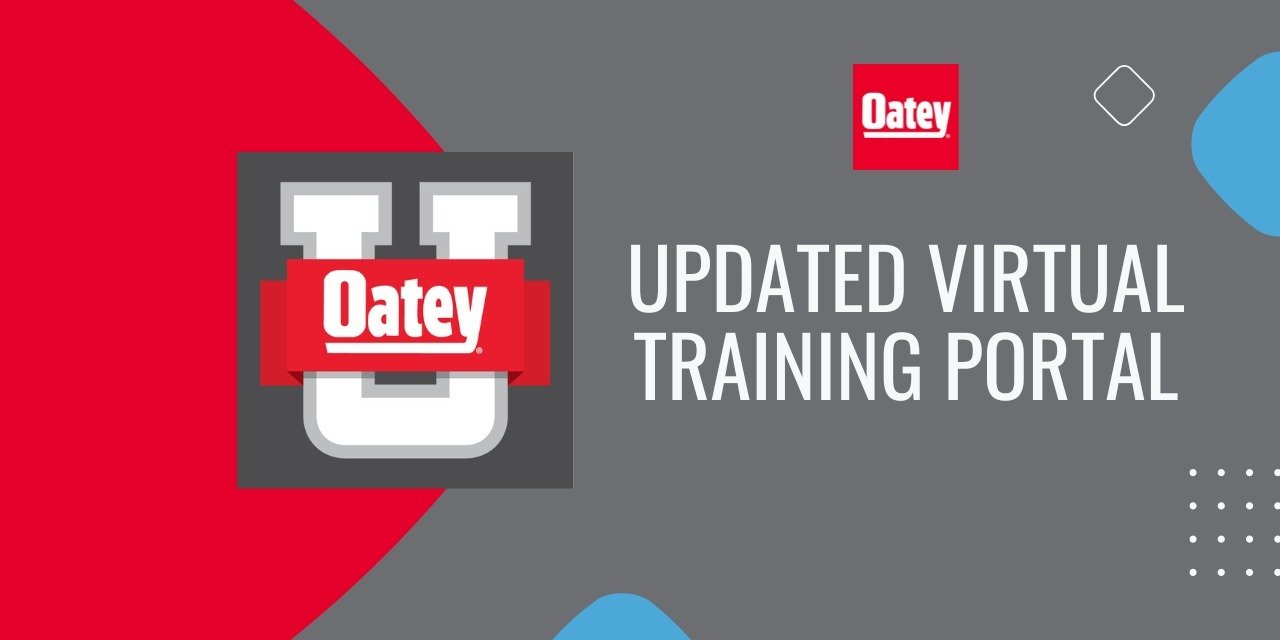 Oatey Co. Launches Updated Virtual Training Platform with Enhanced Content and Features to Optimize User Experience, Education and Convenience