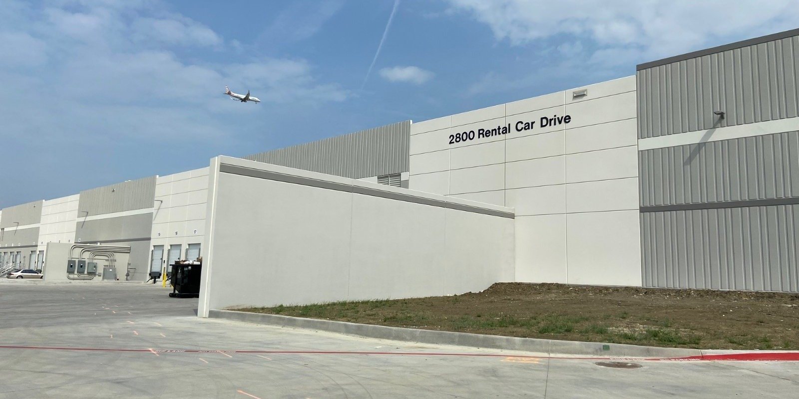 Oatey Co. Relocates and Expands Dallas-Area Distribution Center