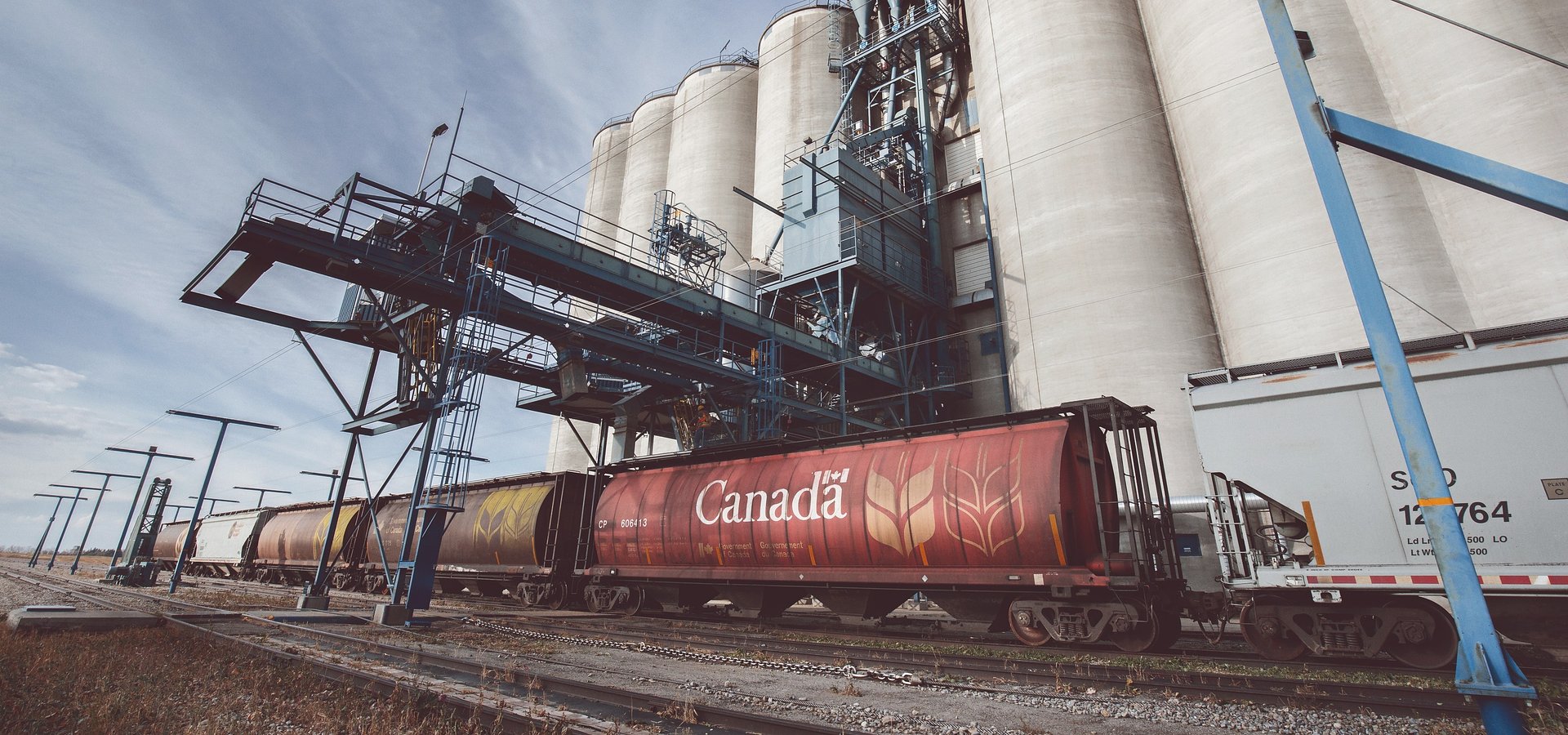 Viterra stawia na niskoemisyjny transport produktów rolnych