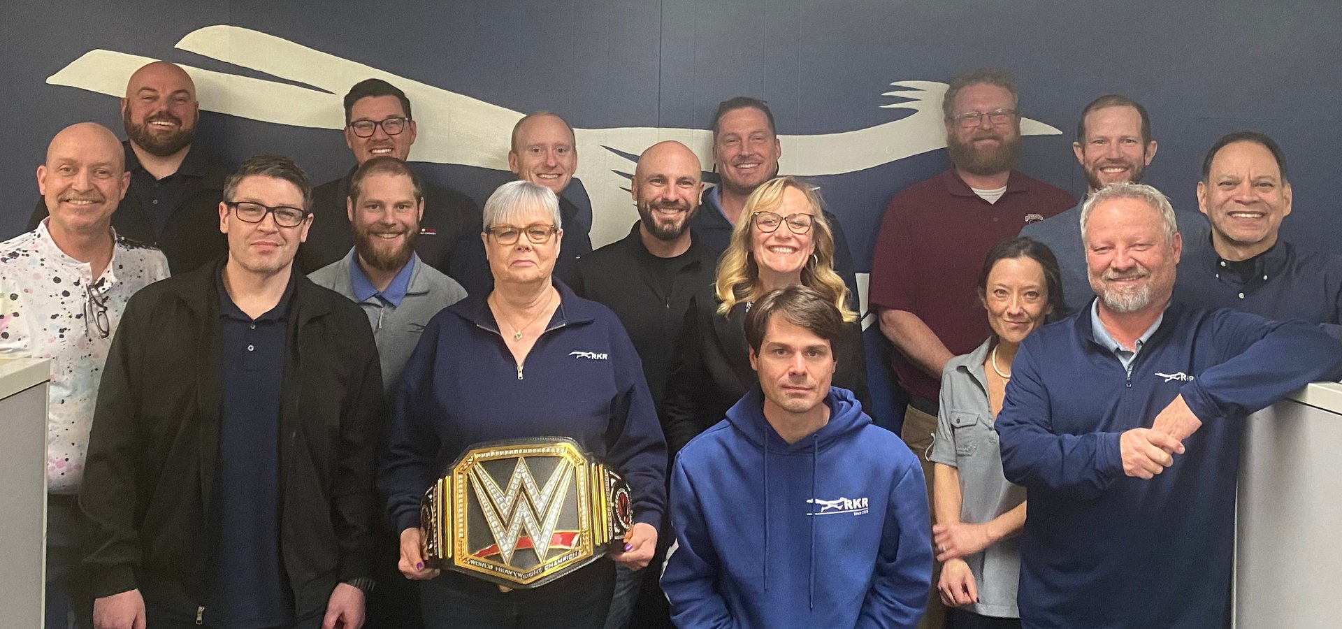 Oatey Co. Names RKR its 2022 Wholesale Manufacturer Representative of the Year