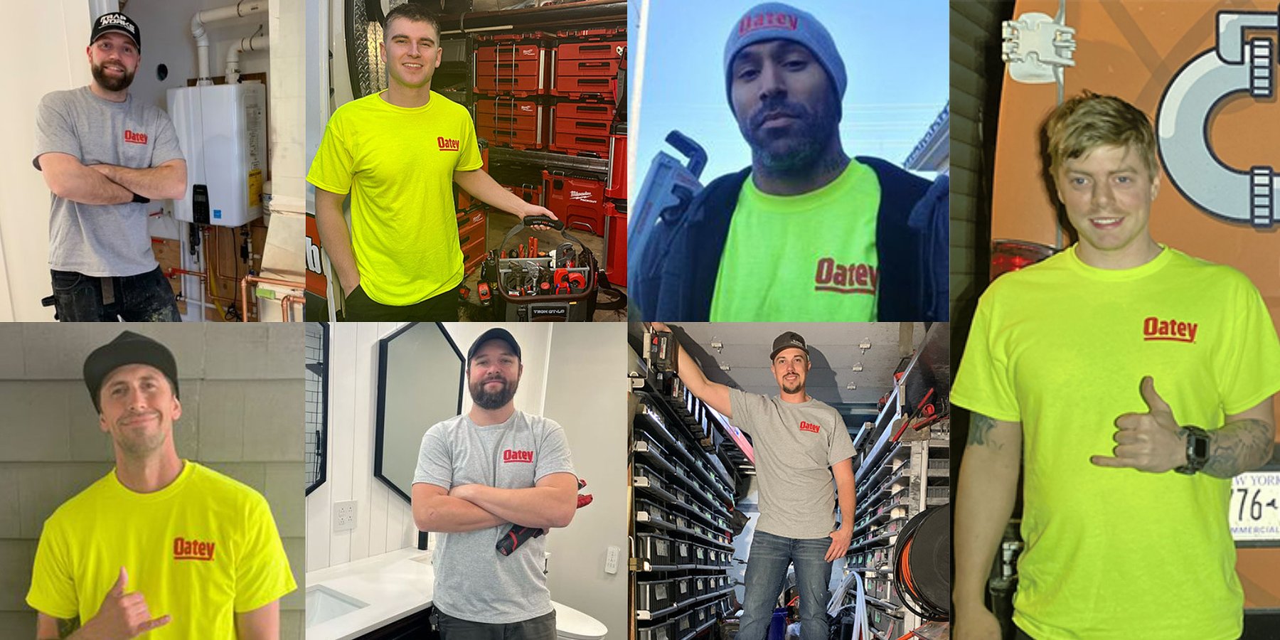 Oatey Co. Expands Award-Winning Social Media Ambassador Program to Include 12 Influential Plumbing and Building Professionals