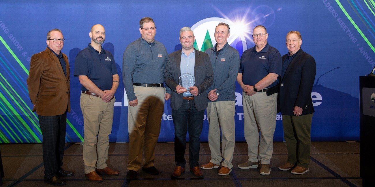 Simpson Strong-Tie Named LBM Advantage’s 2022 Specialties Vendor of the Year