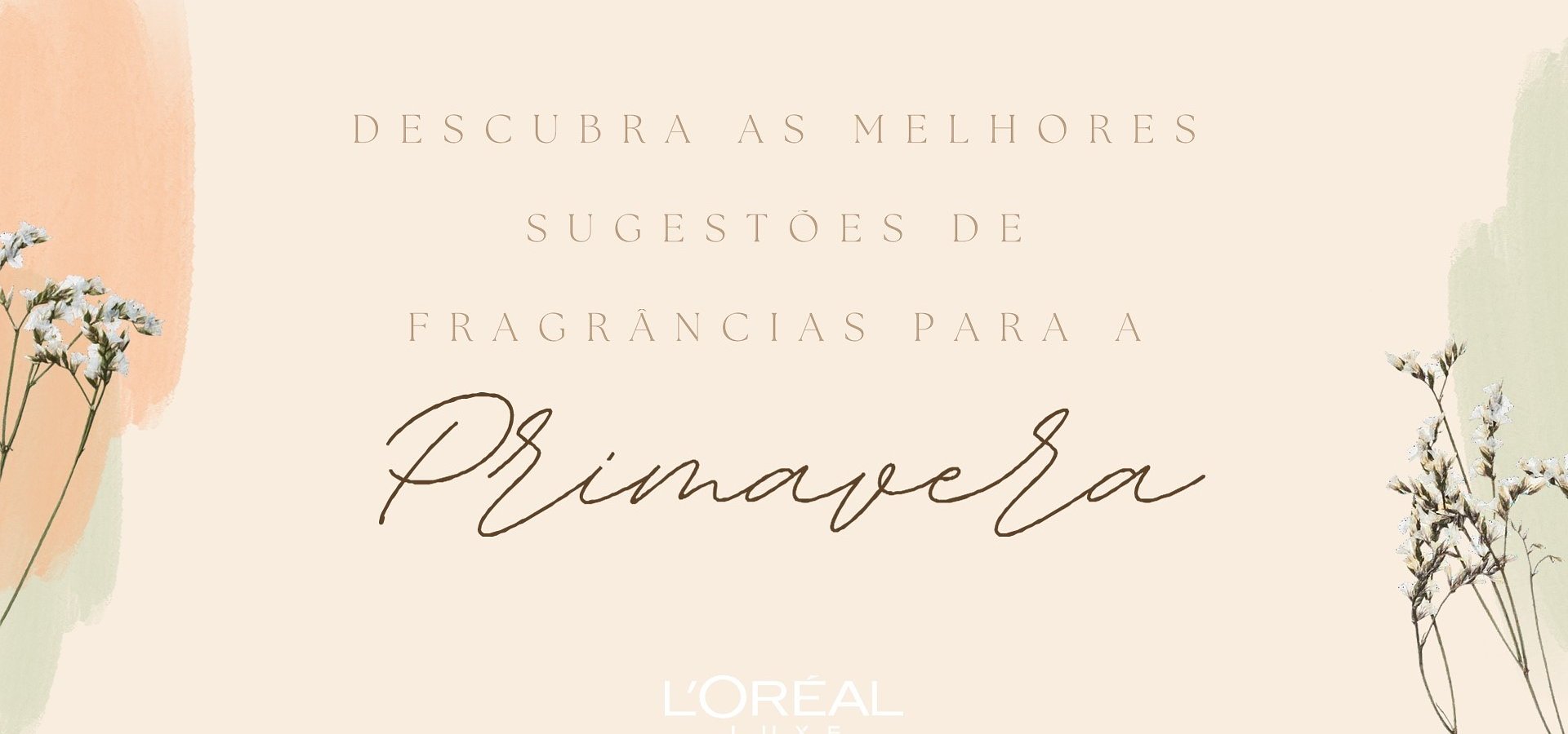 OS MELHORES PRESENTES PARA OFERECER NESTE DIA DA MÃE COM L'ORÉAL LUXE