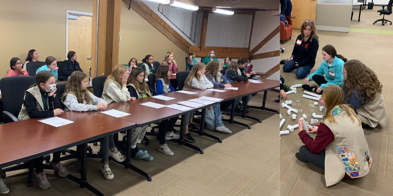 Oatey Co. Women’s Resource Group Hosts STEM Career Education Workshop for Connecticut Girl Scouts