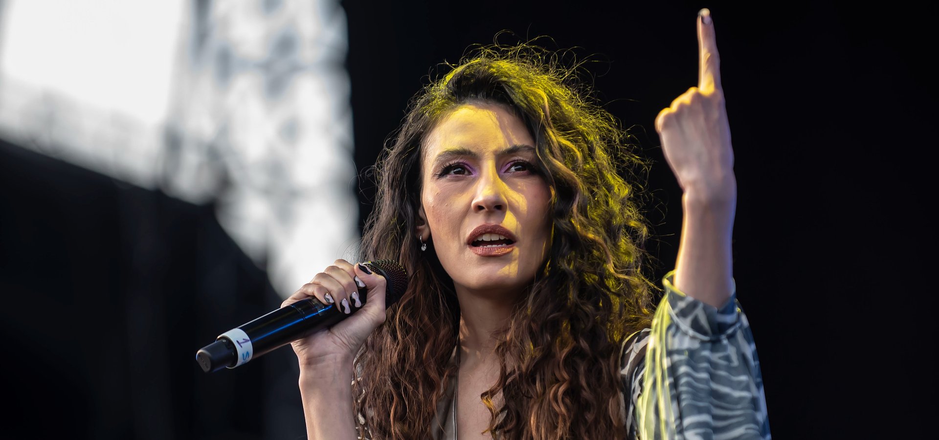 Daniela Spalla ofrecerá un show memorable en Teatro Metropólitan