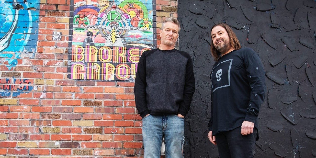 Musical Duo NONĒ SUNSHINE Released Debut LP 'Insides Out' May 2023