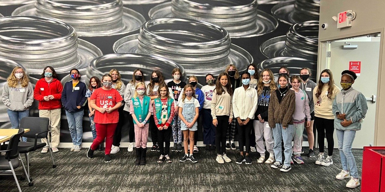Oatey Co. Women’s Resource Group Hosts STEM Career Education Workshop for Northeast Ohio Girl Scouts