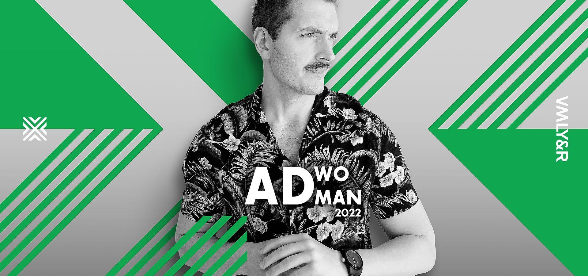Damian Kitowski z II miejscem w plebiscycie AD WO/MAN Roku!