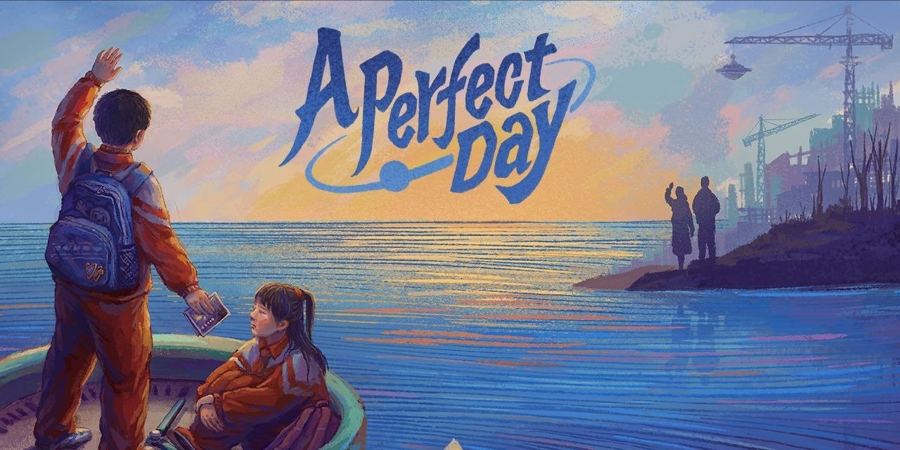 Demo gry A Perfect Day jest już dostępne dla graczy z całego świata. Wyrusz w tajemniczą podróż do Chin lat 90.