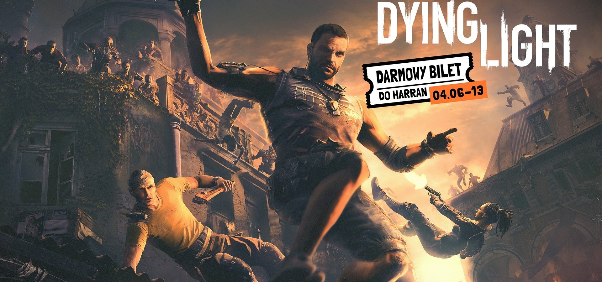 Studio Techland rozdaje darmowe bilety do Harran!