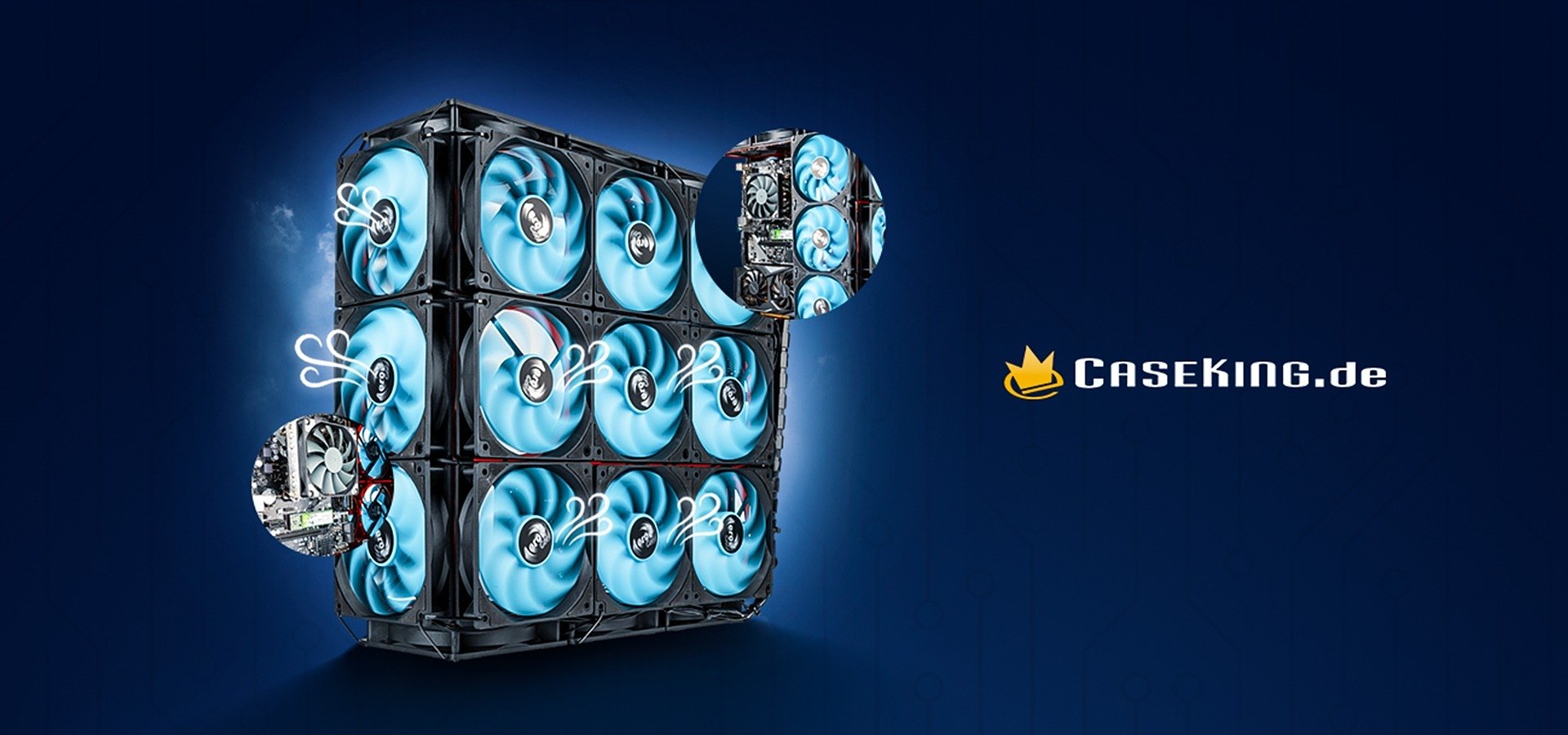 KMS JustFans Concept - Heißkalt und atemberaubend