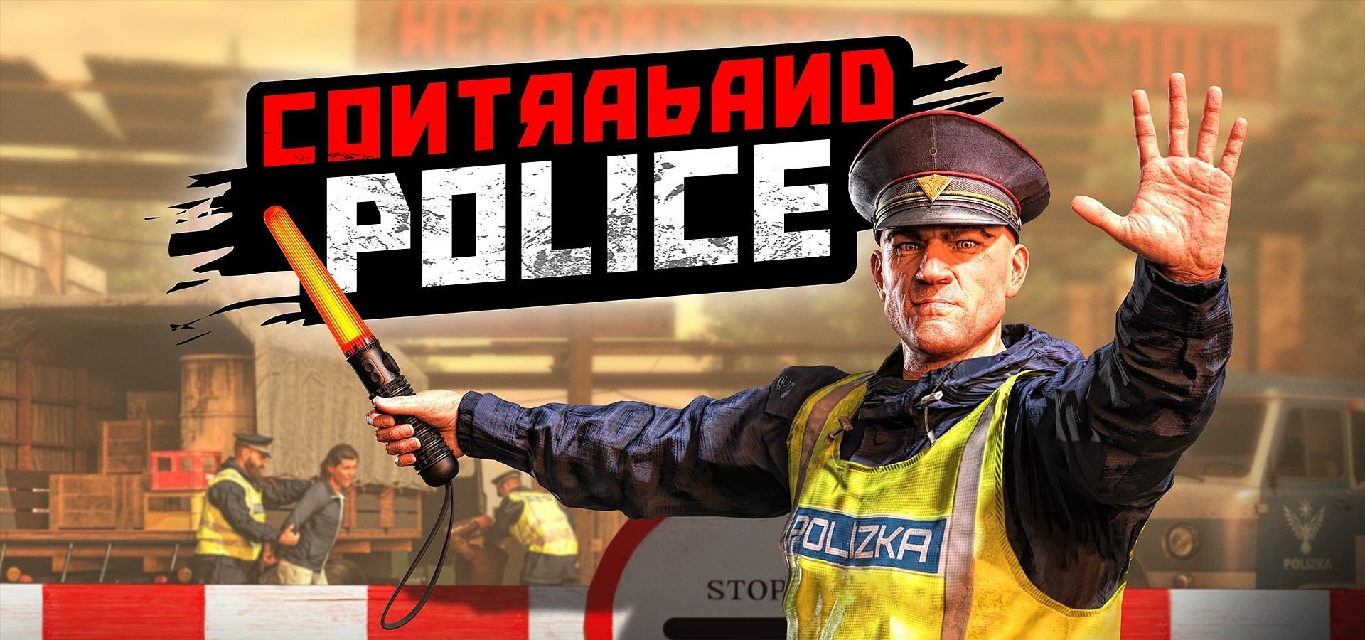 Hands in the air! Contraband Police is conquering the Steam bestseller list and gamers' hearts. Proud creators share the results