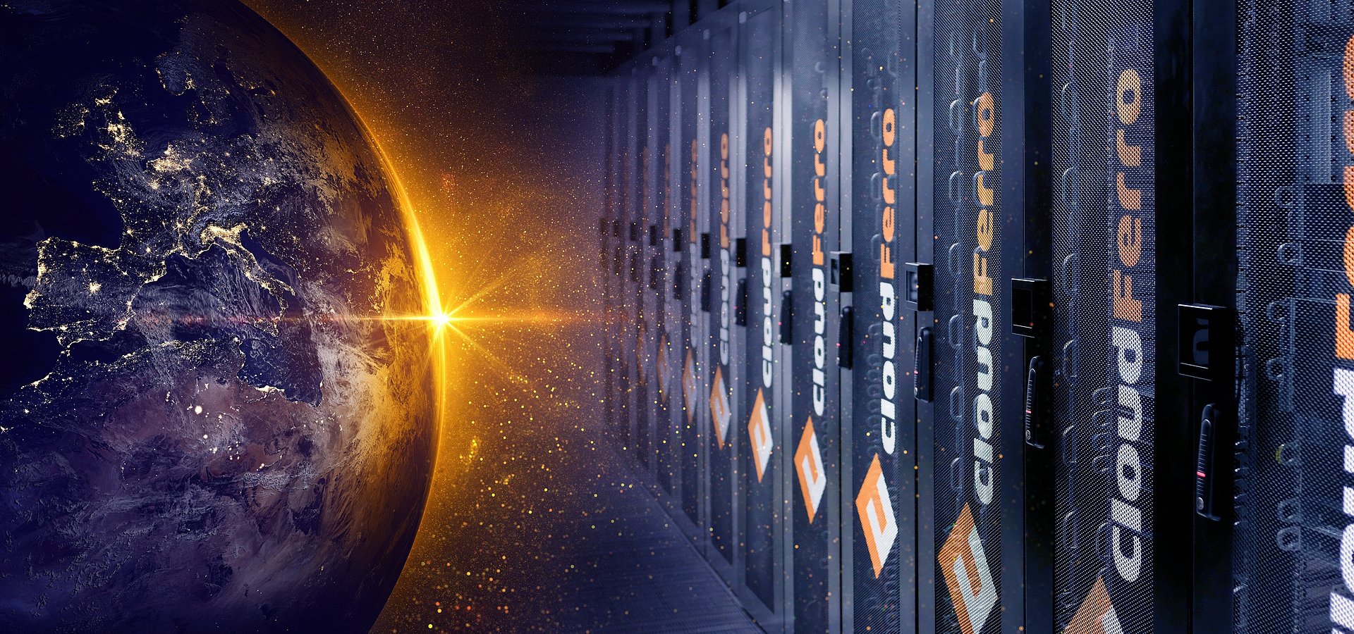 CloudFerro buduje Data Lake w ramach unijnej inicjatywy DestinE dla ochrony klimatu