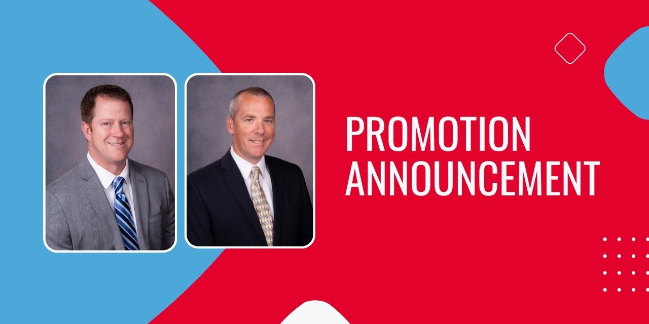 Oatey Co. Promotes Matthew Rodgers to Vice President, Customer and Technical Support; Scott Voisinet to Vice President, Sourcing