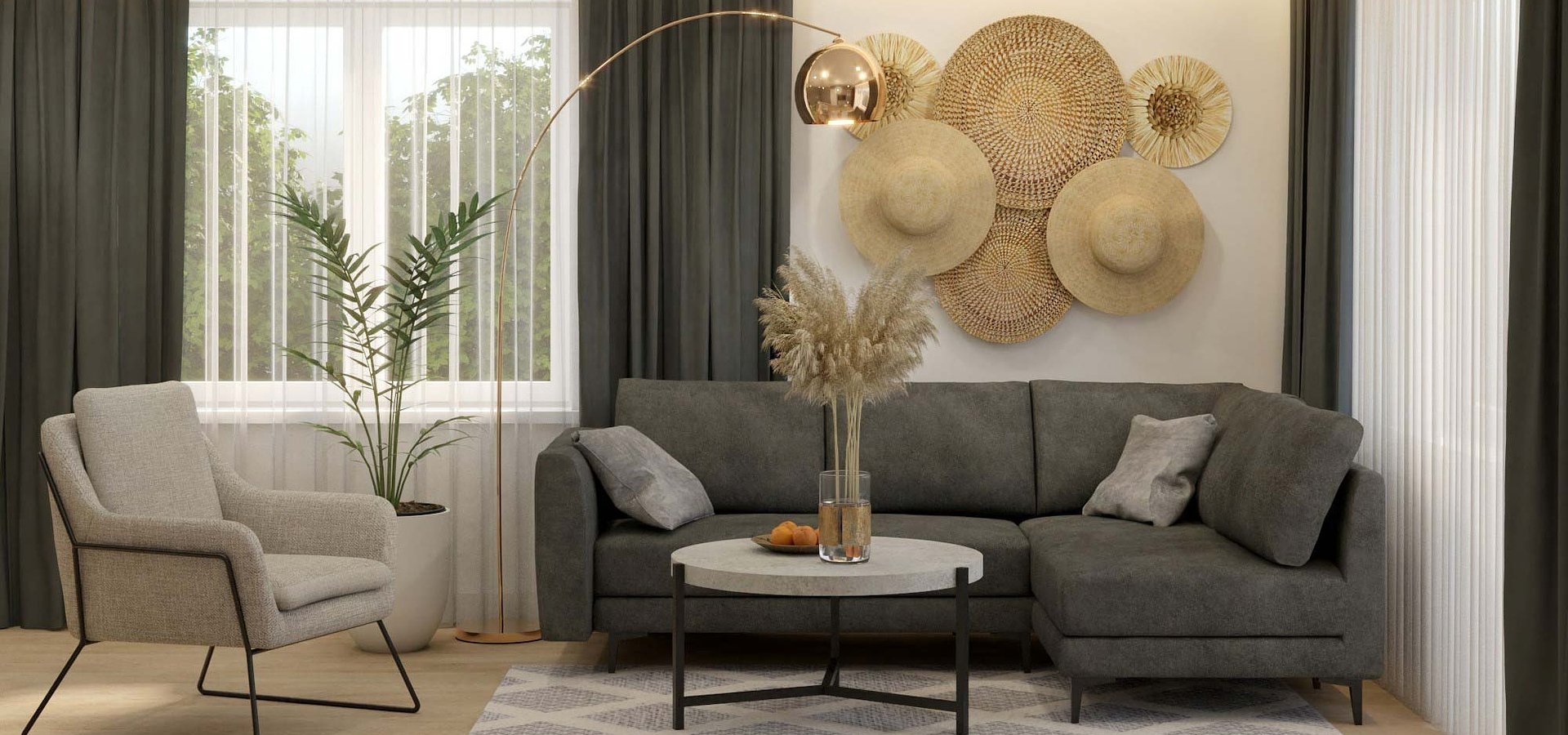 Mieszkaj uważnie i świadomie – slow life we wnętrzach