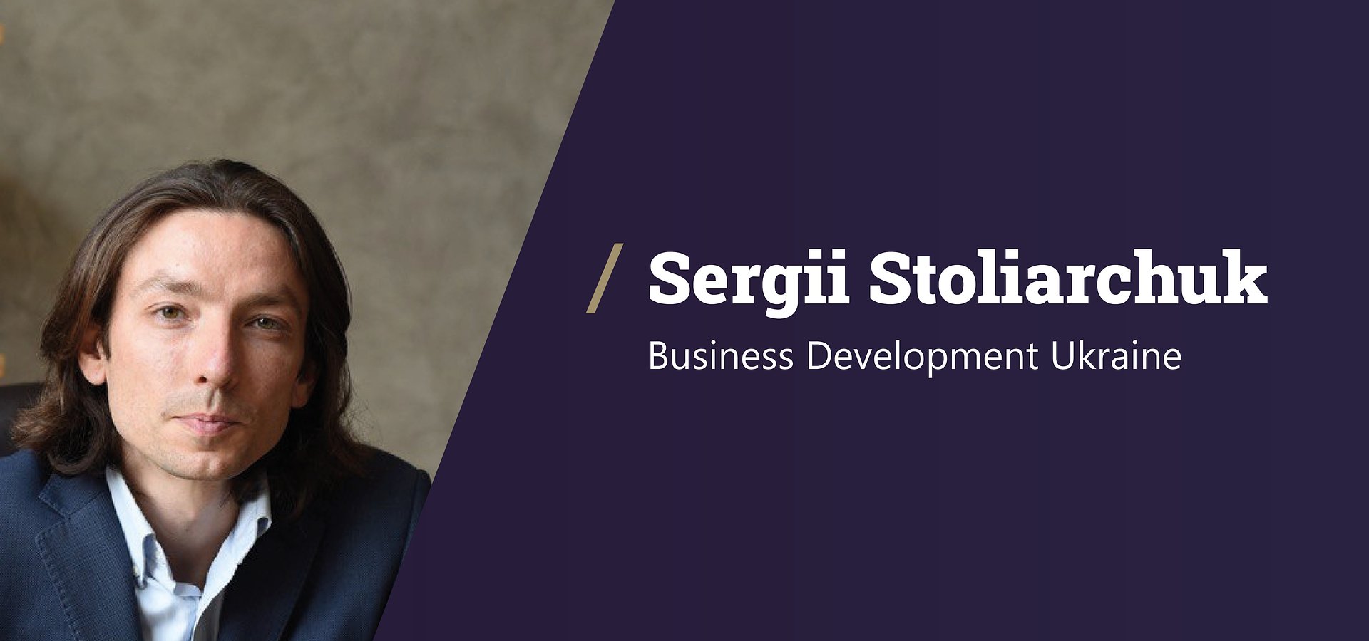 Immo lab closer to Ukrainian business