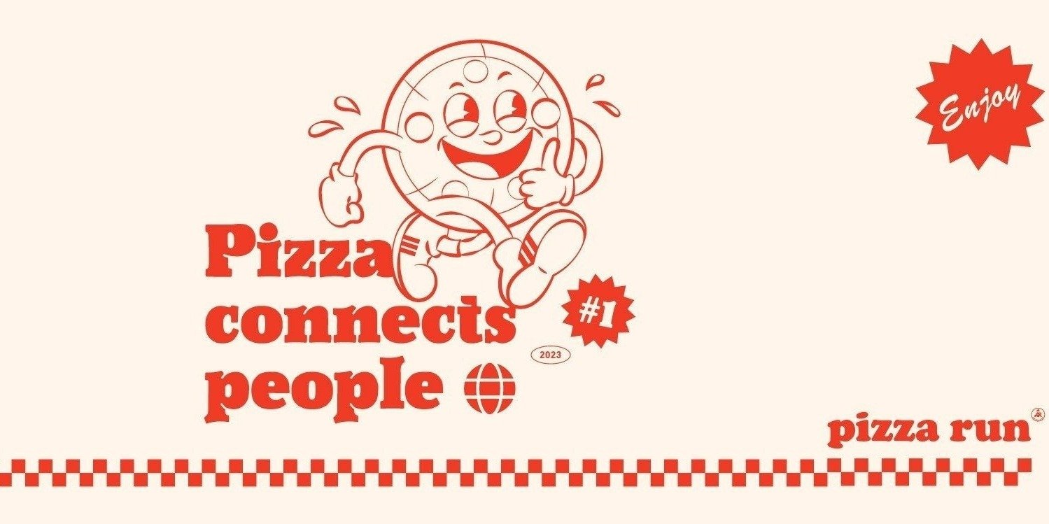 Pizza Run, czyli gra miejska adidas Runners