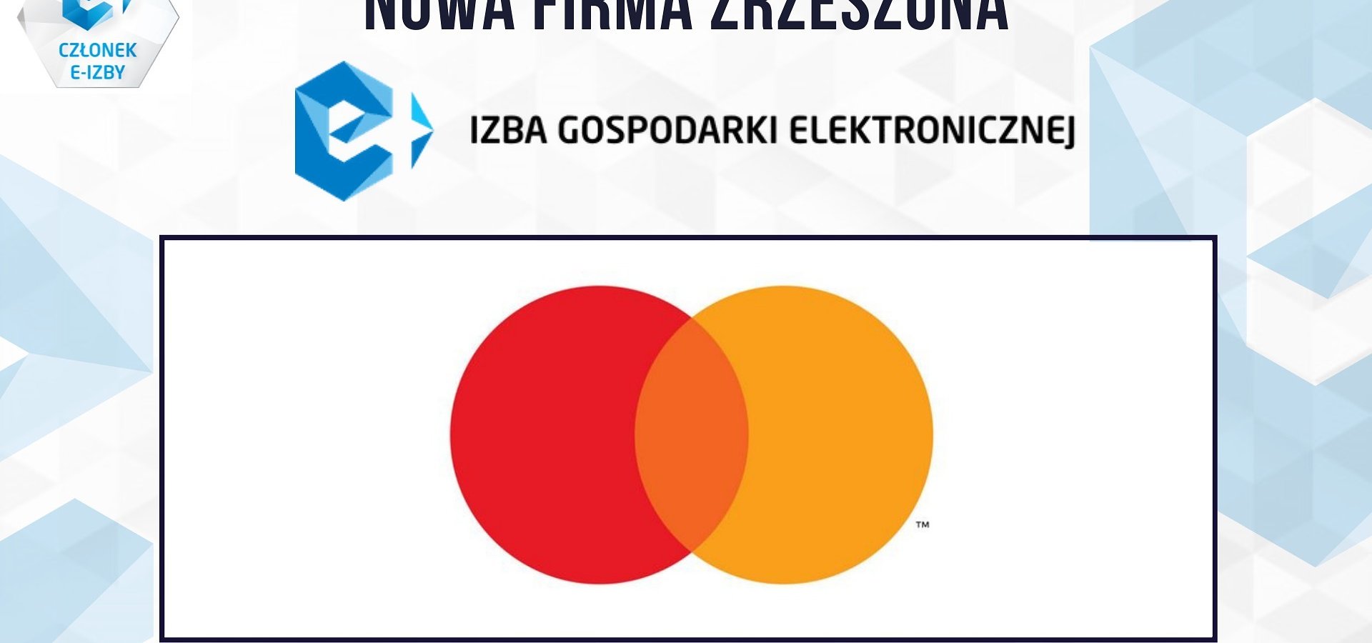 Mastercard w e-Izbie